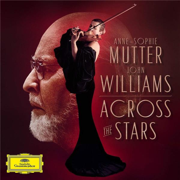 Across the stars - Front Cover