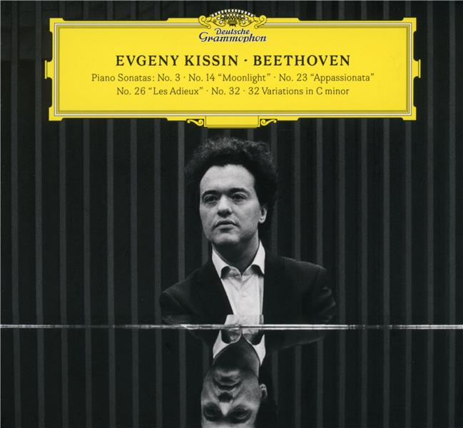 Beethoven - Front Cover