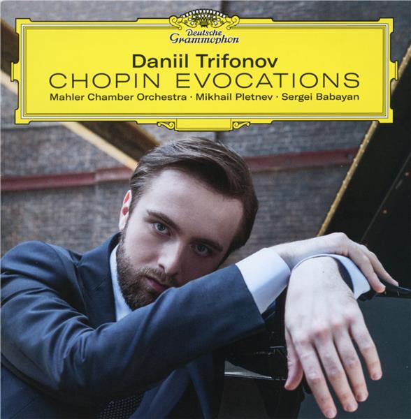 Chopin evocations - Front Cover