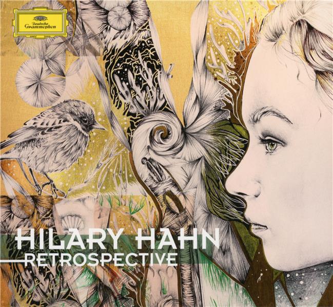 Retrospective - Front Cover