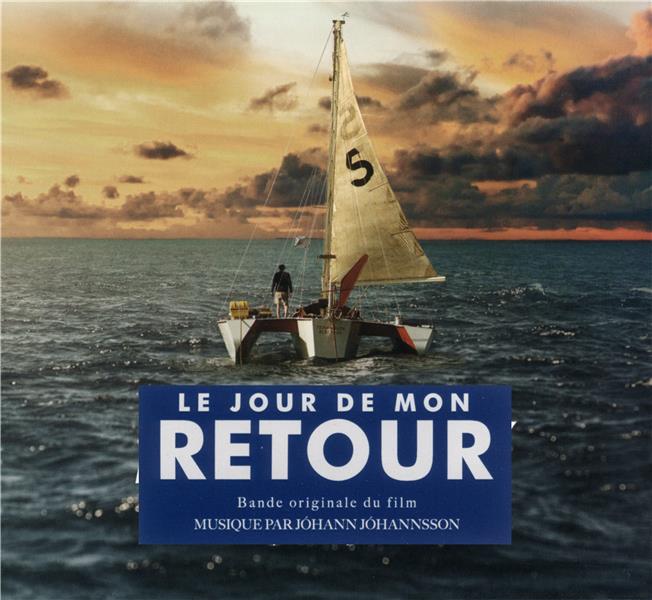 Le jour de mon retour (bof) - Front Cover
