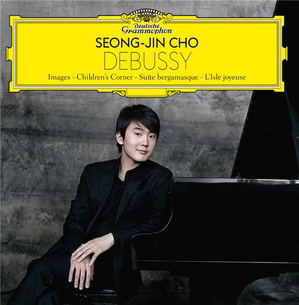 Debussy - Front Cover