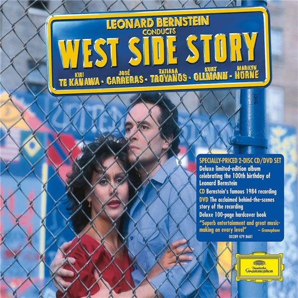 West side story - Front Cover