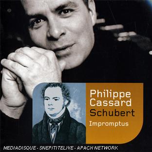 Impromptus - Front Cover