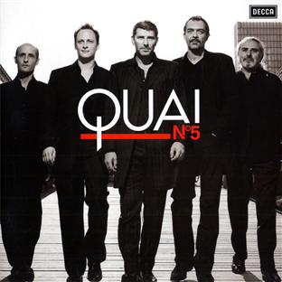 Quai n°5 - Front Cover