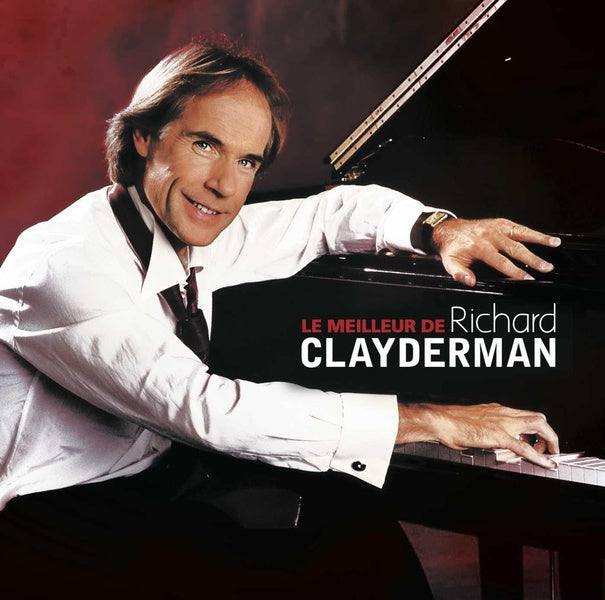 Le meilleur de Richard Clayderman - Front Cover
