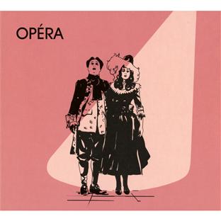 Opéra - Front Cover