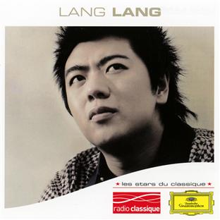 Les stars du classique : Lang Lang - Front Cover