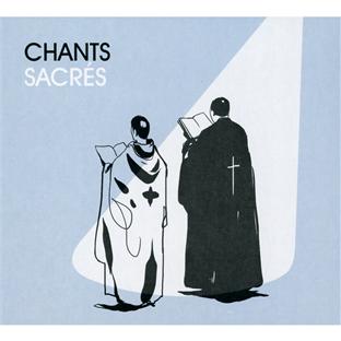 Chants sacrés - Front Cover