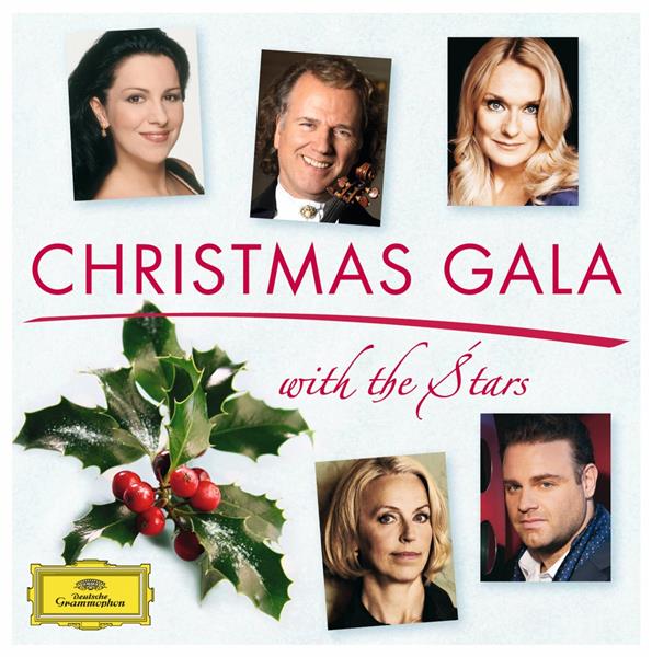 Christmas Gala With The Stars - Front Cover