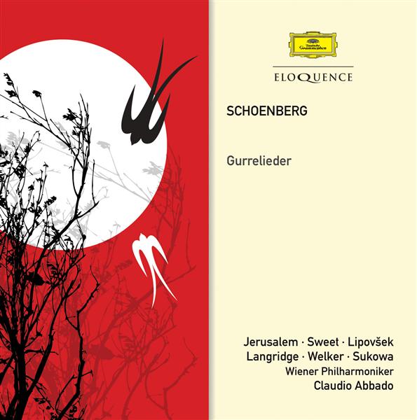 Gurrelieder - Front Cover