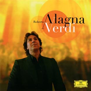 Verdi - Front Cover