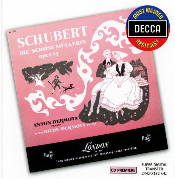 La belle meunière - Front Cover