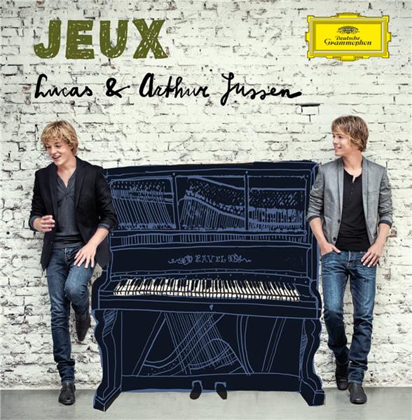 Jeux - Front Cover