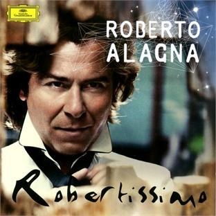 Robertissimo - Front Cover