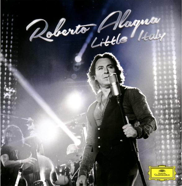 Little italy - Front Cover