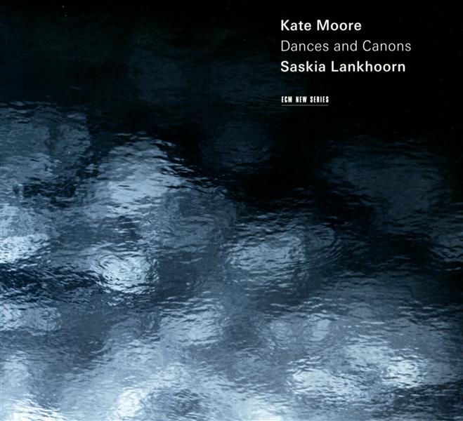 Dances and canons - Front Cover
