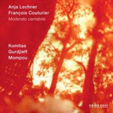Moderato cantabile - Front Cover