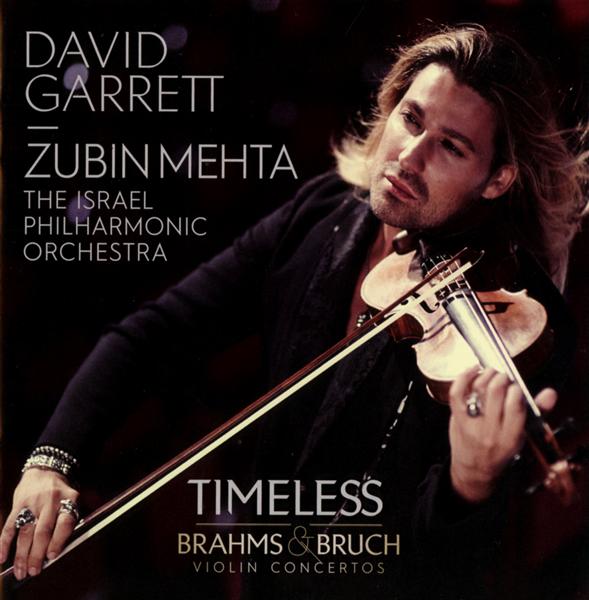 Timeless - Front Cover