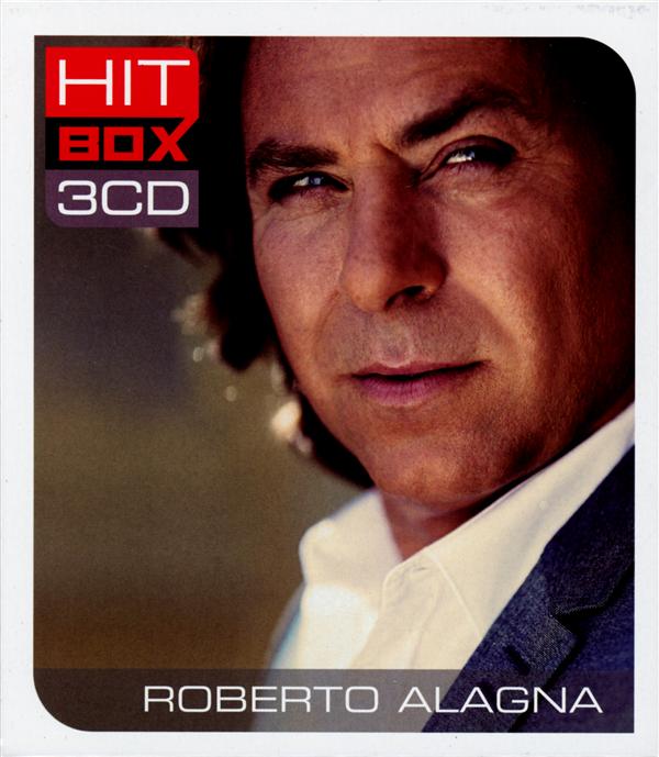 Hitbox Roberto Alagna - Front Cover
