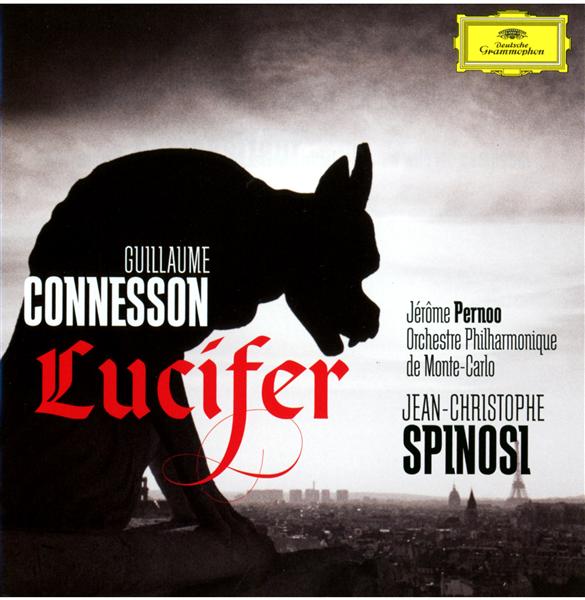 Lucifer - Front Cover