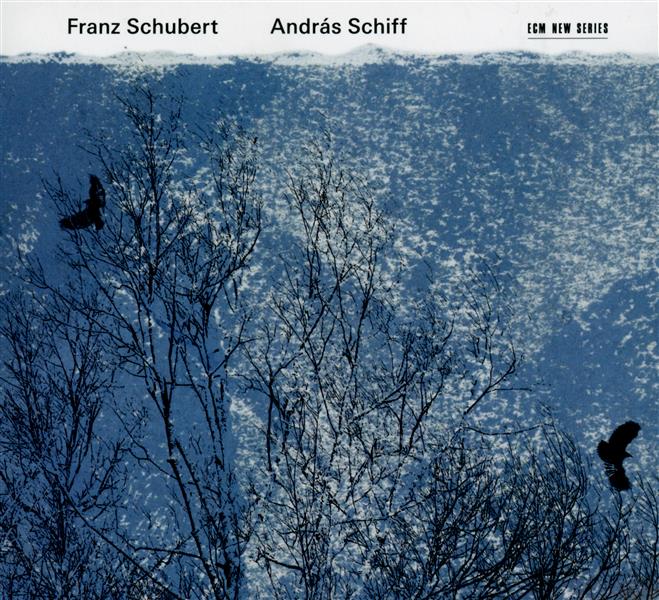Franz Schubert - Front Cover