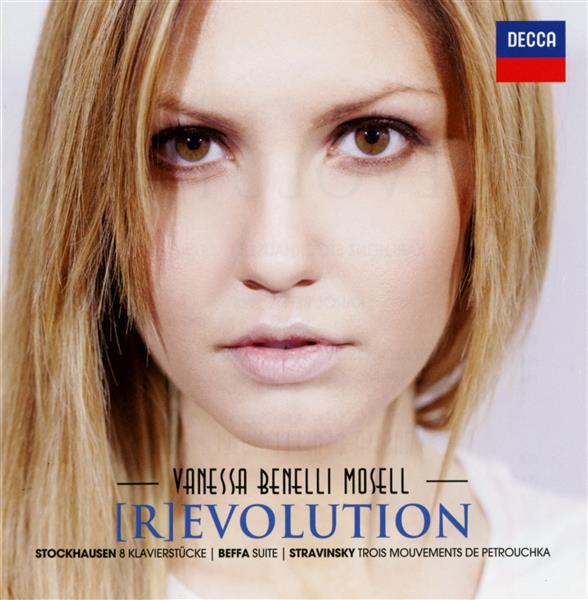 [r]evolution - Front Cover