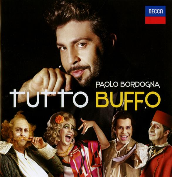 Tutto buffo - Front Cover
