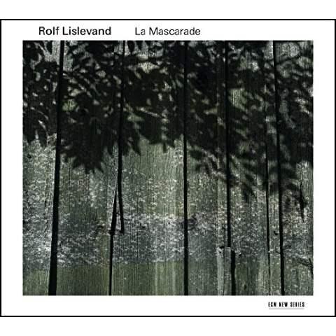 La mascarade - Front Cover