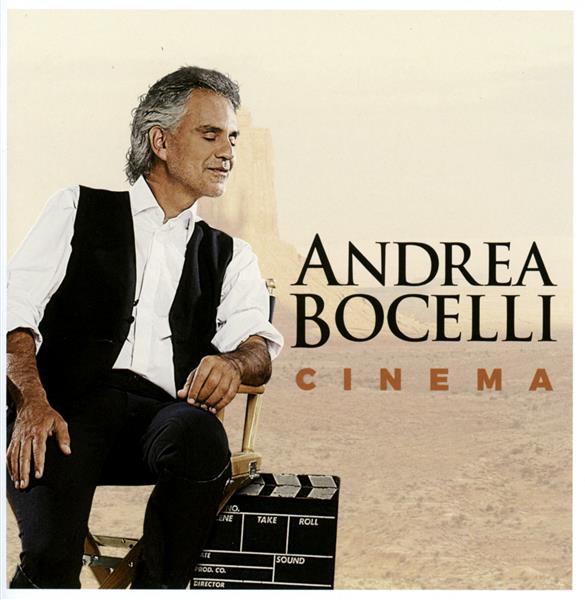 Cinéma - Front Cover
