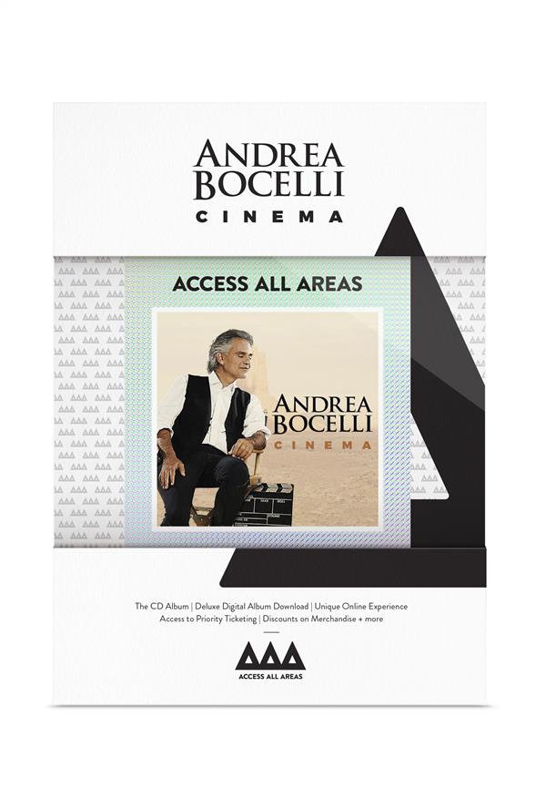Cinéma - Front Cover