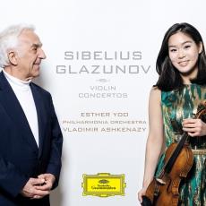 Violin concertos - Front Cover