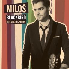 Blackbird, The Beatles album - Front Cover