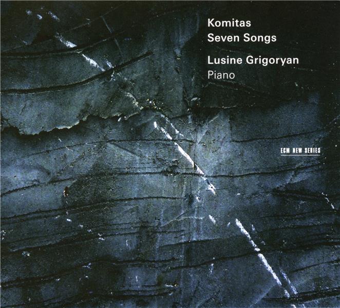 Seven songs - Front Cover