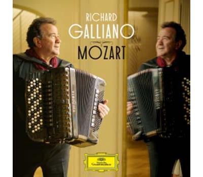 Mozart - Front Cover
