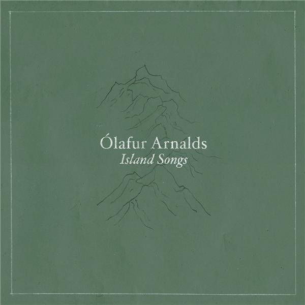 Island Songs - Front Cover