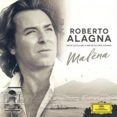 Malèna - Front Cover