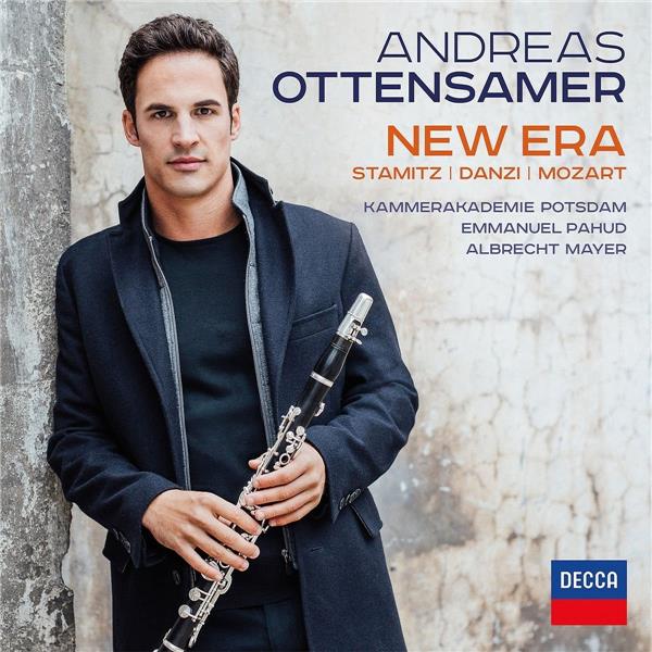 New era - Front Cover