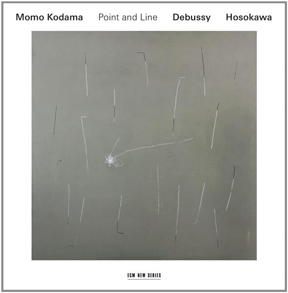 Point and line - Front Cover
