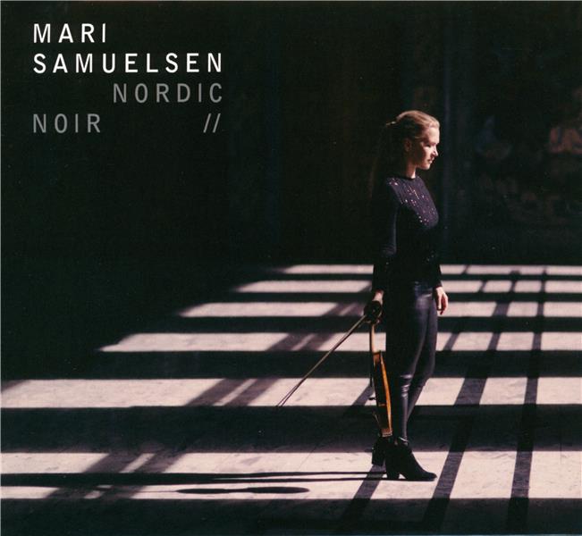 Nordic noir - Front Cover