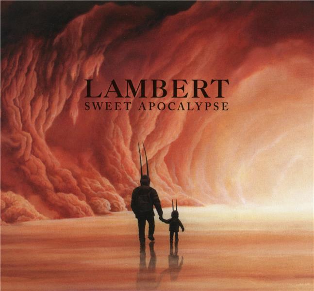 Sweet apocalypse - Front Cover