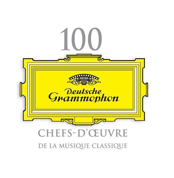 Les 100 chefs d'oeuvre de la musique classique - Front Cover