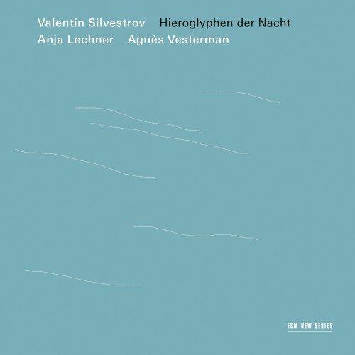 Hieroglyphen der nacht - Front Cover