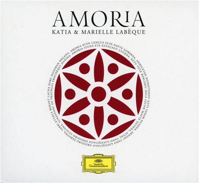 Amoria - Front Cover