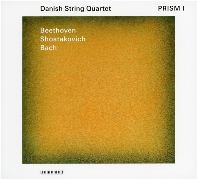 Prism 1 : Bach, Shostakovich, Beethoven - Front Cover
