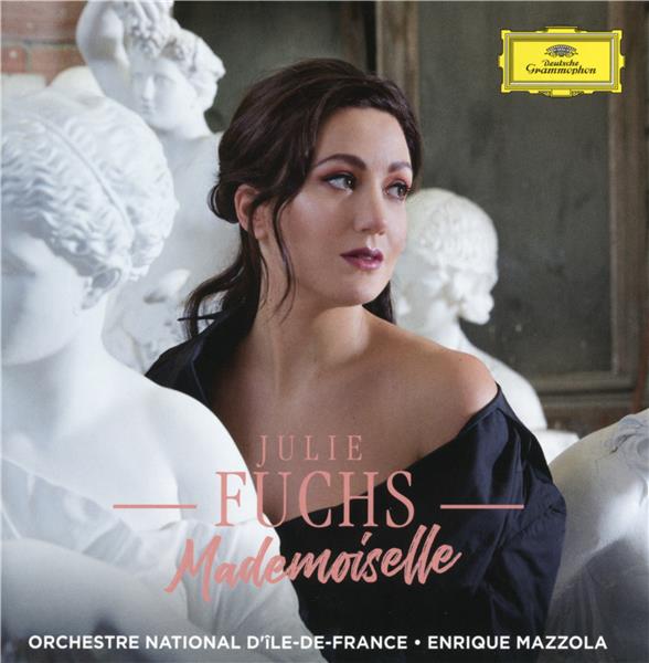 Mademoiselle - Front Cover