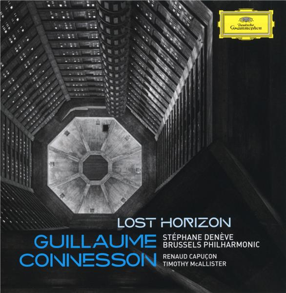 Lost horizon - Front Cover