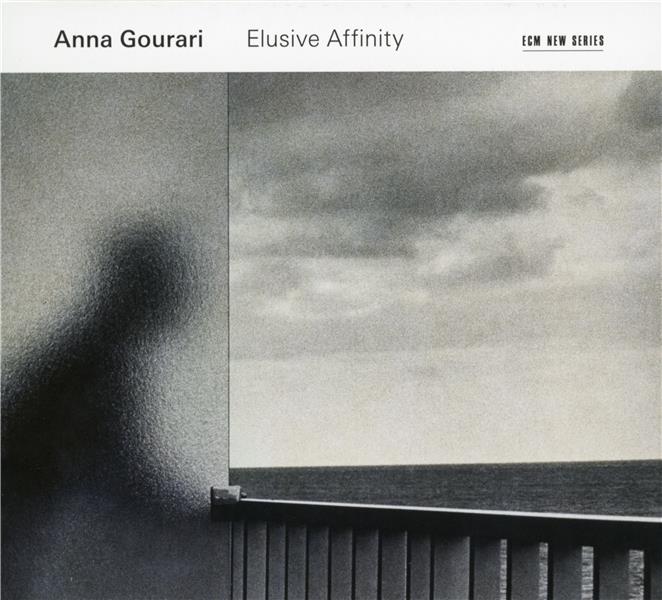 Elusive affinity - Front Cover
