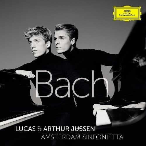 Bach - Front Cover