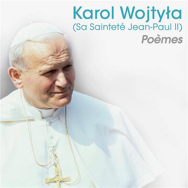 Poèmes - Front Cover